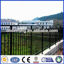CE certifications Wrought iron fence